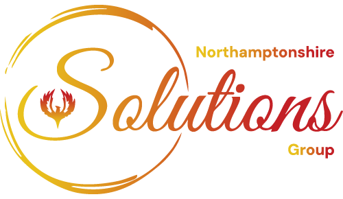 the logo for Northampton Solutions Group